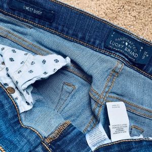 Lucky Brand Jeans